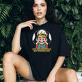 Mo’ Mushrooms Mo’ Problems Funny Retro Video Game King T Shirt