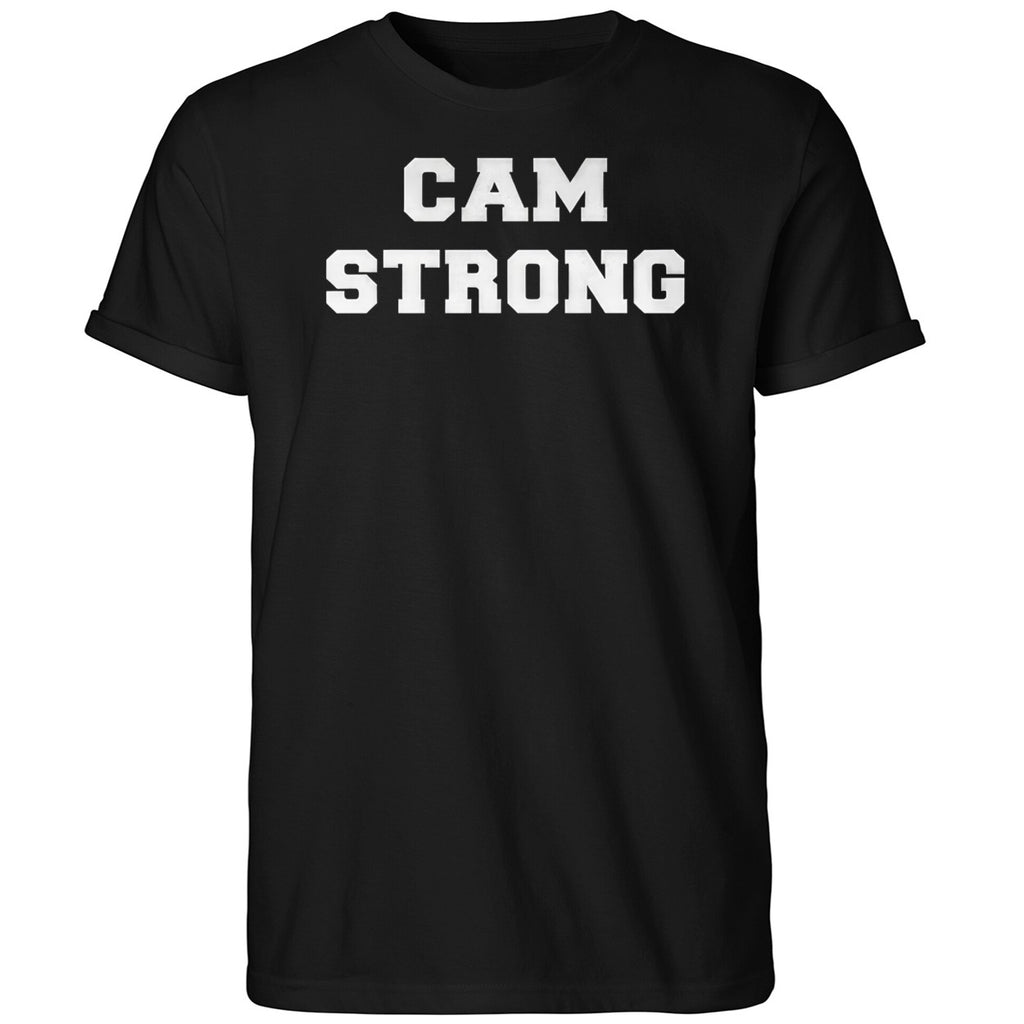 Montour Returns To Kraken Wears Cam Strong Shirt
