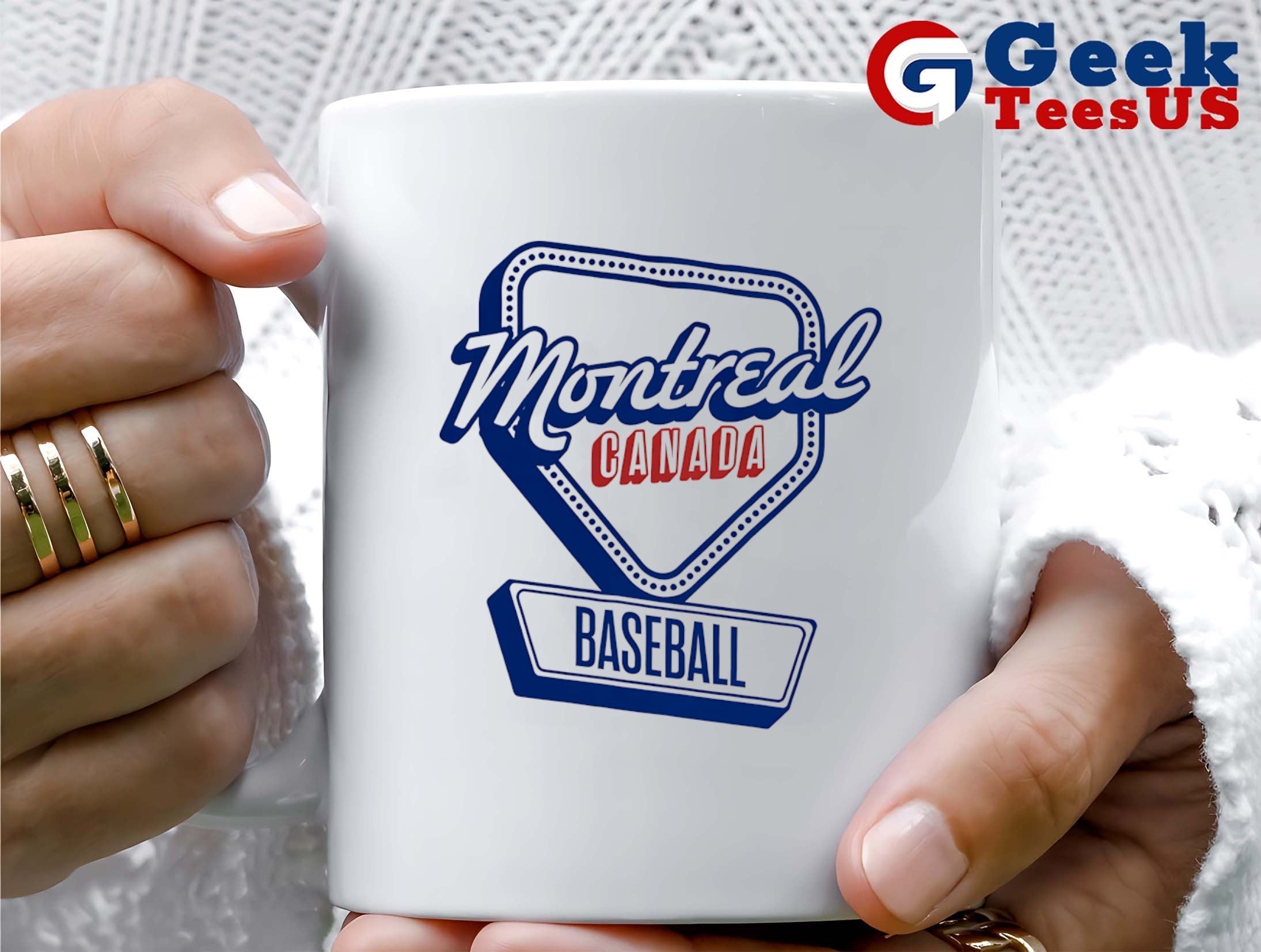 Montreal Canada Baseball shirt Unisex , , , Long Sleeve Tee