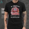 Montreal Canadiens 116th Anniversary 1910 2026 Legends Signed T Shirt