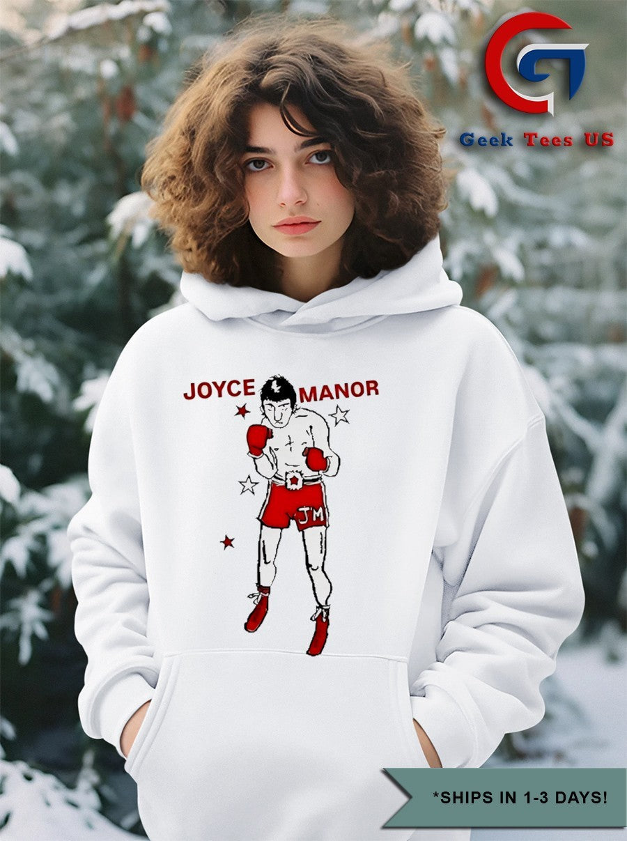Moyce Manor Boxer shirt Unisex , , , Long Sleeve Tee