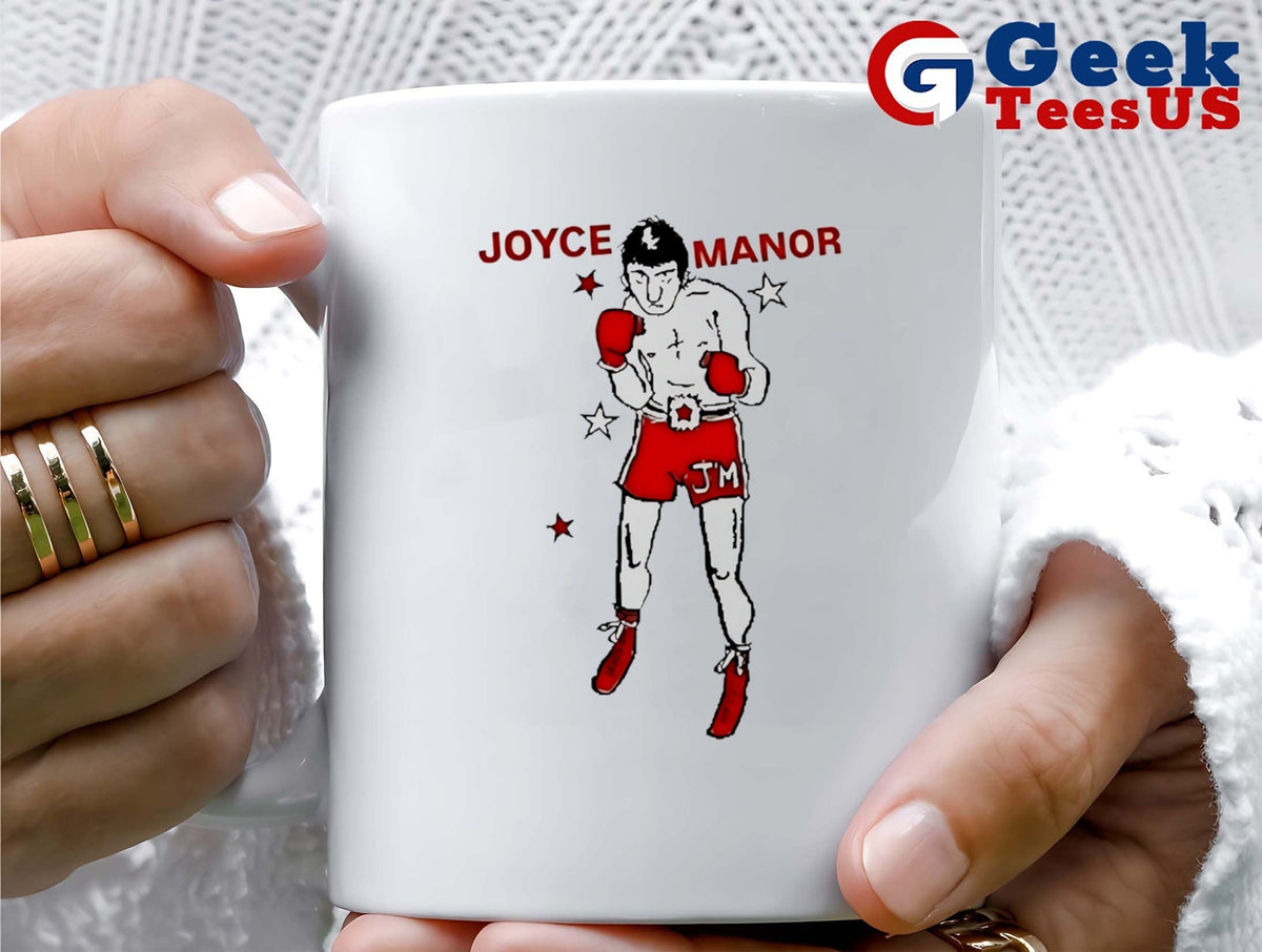 Moyce Manor Boxer shirt Unisex , , , Long Sleeve Tee