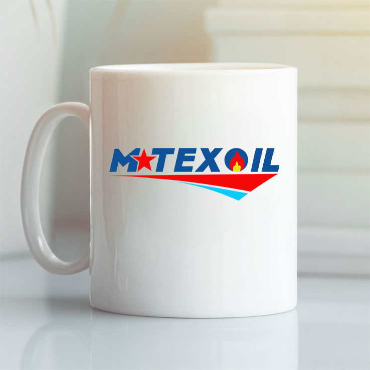 Mtex Oil Landman Coffee Mug
