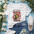 Nebraska Sweet Corn “March Madness” Basketball Mascot T Shirt