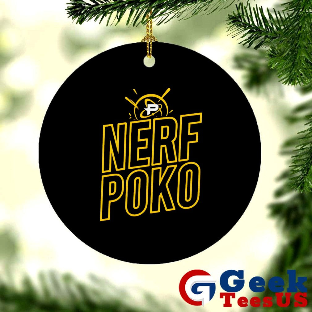 Nerf Poko shirt Unisex , , , Long Sleeve Tee