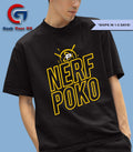 Nerf Poko shirt Unisex , , , Long Sleeve Tee