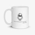 Never Let The Bastards Get You Down Moira Rose Mug