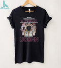 Never Underestimate A Woman Who Loves UConn Basketball Team T Shirt