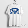 New Indiana State Sycamores Rumble Roar Circle T-Shirts