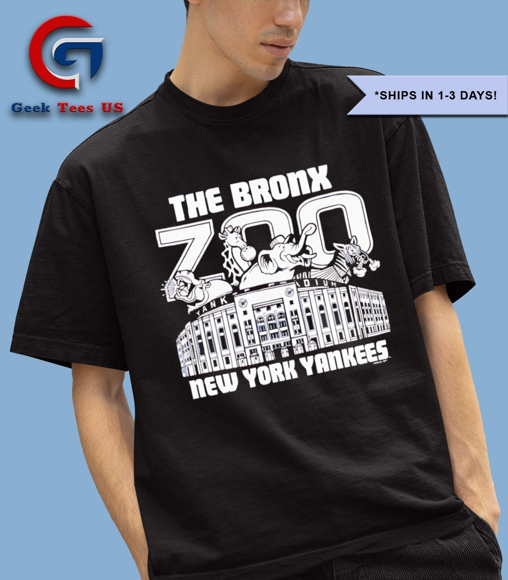 New York Yankees hyper local refresh zoo shirt Unisex , , , Long Sleeve Tee