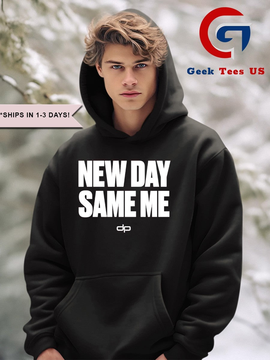 New day same me shirt Unisex , , , Long Sleeve Tee