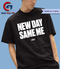 New day same me shirt Unisex , , , Long Sleeve Tee
