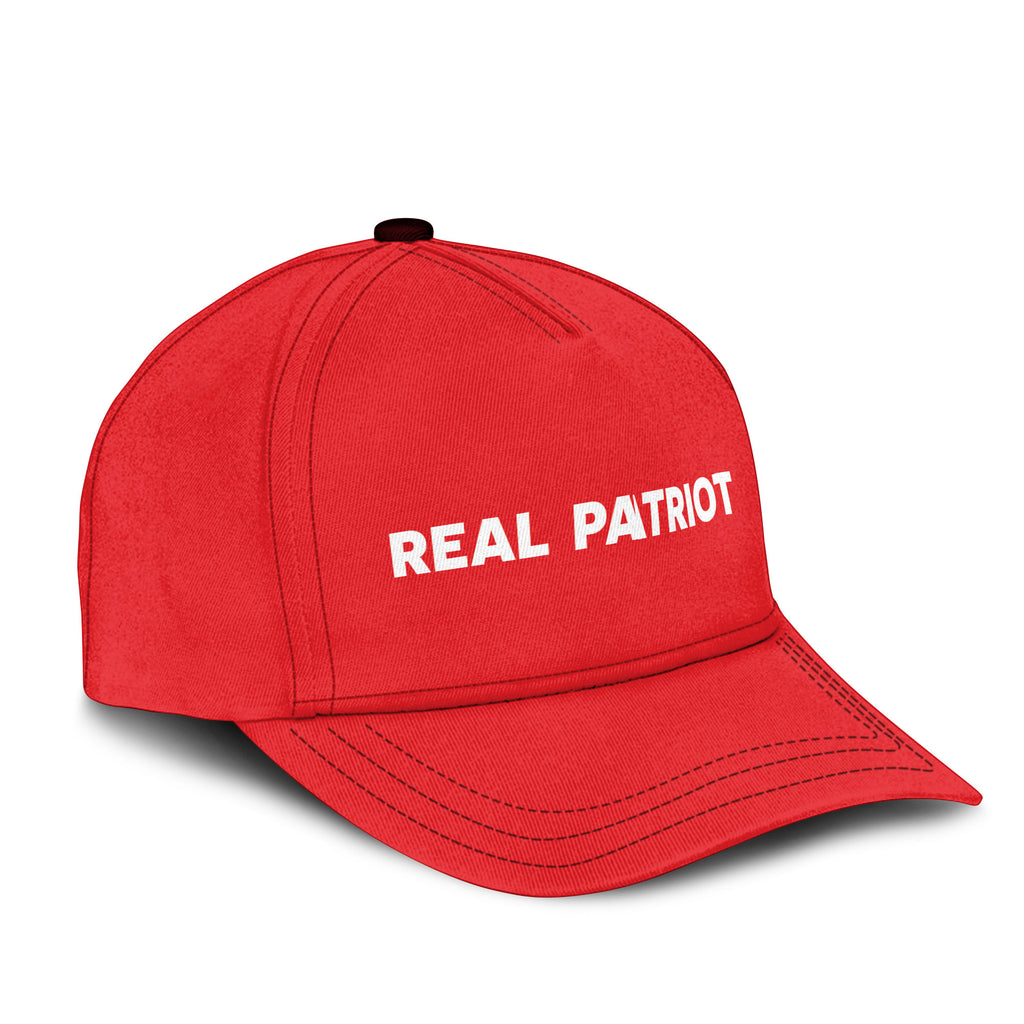 Newsom Real Patriot Hat