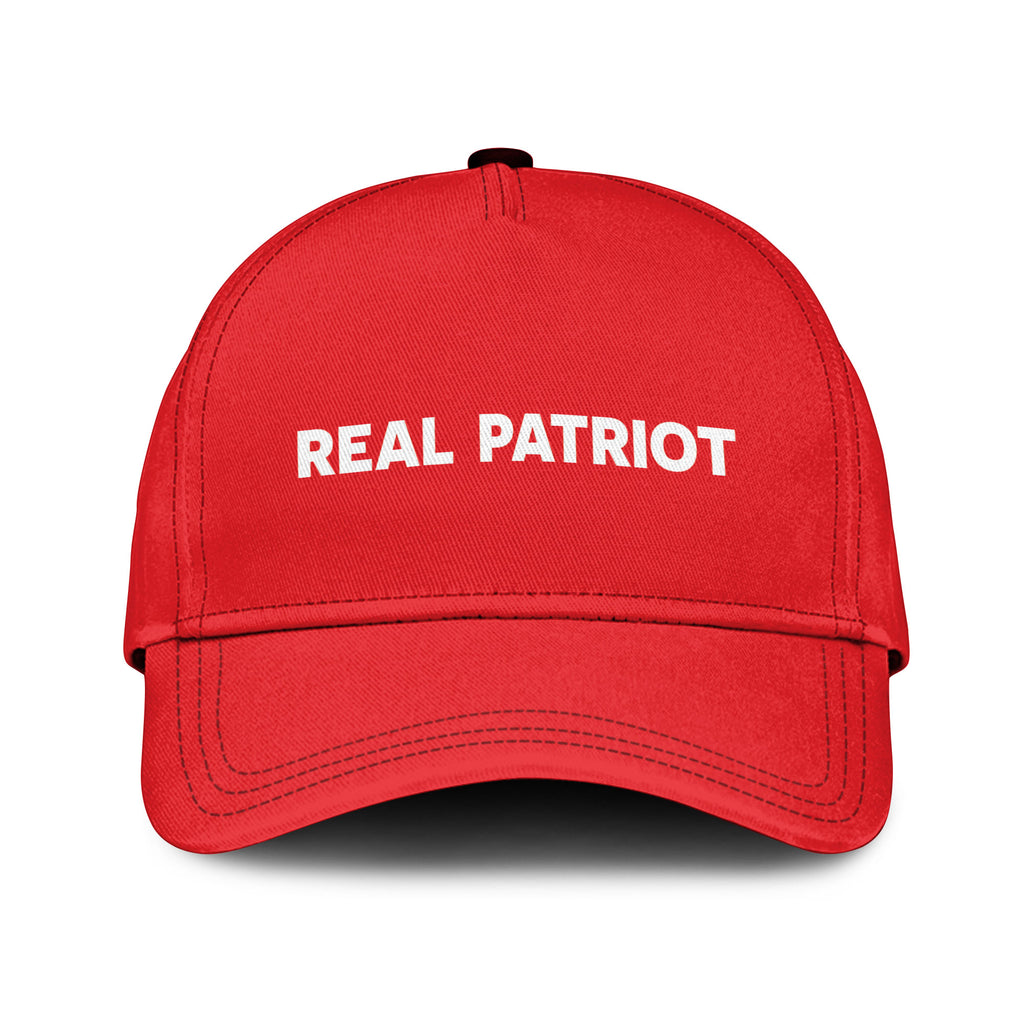 Newsom Real Patriot Hat