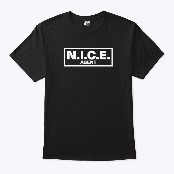 Agent T Shirt