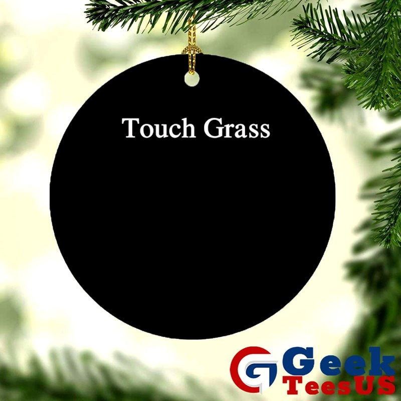Noble mobile touch grass shirt Unisex , , , Long Sleeve Tee