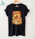 Nougat Nightmare The Egg White Frenzy Horror Kitchen Graphic T Shirt