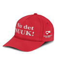 Nu Det NUUK Make America Go Away Hat