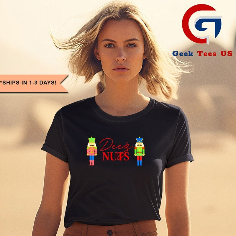 Nutcracker Merry Christmas shirt Unisex , , , Long Sleeve Tee