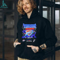 OKC Thunders vs San Antonio Spurs 2026 NBA Western Conference Finals Playoffs Thunderstorm graphic shirt