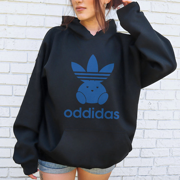 Oddidas Oddish And Adidas T Shirt