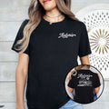 Off-Campus Malone’s Burgers Proudly Serving Briar University T Shirt