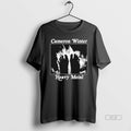Official Cameron Winter Flame T-Shirts