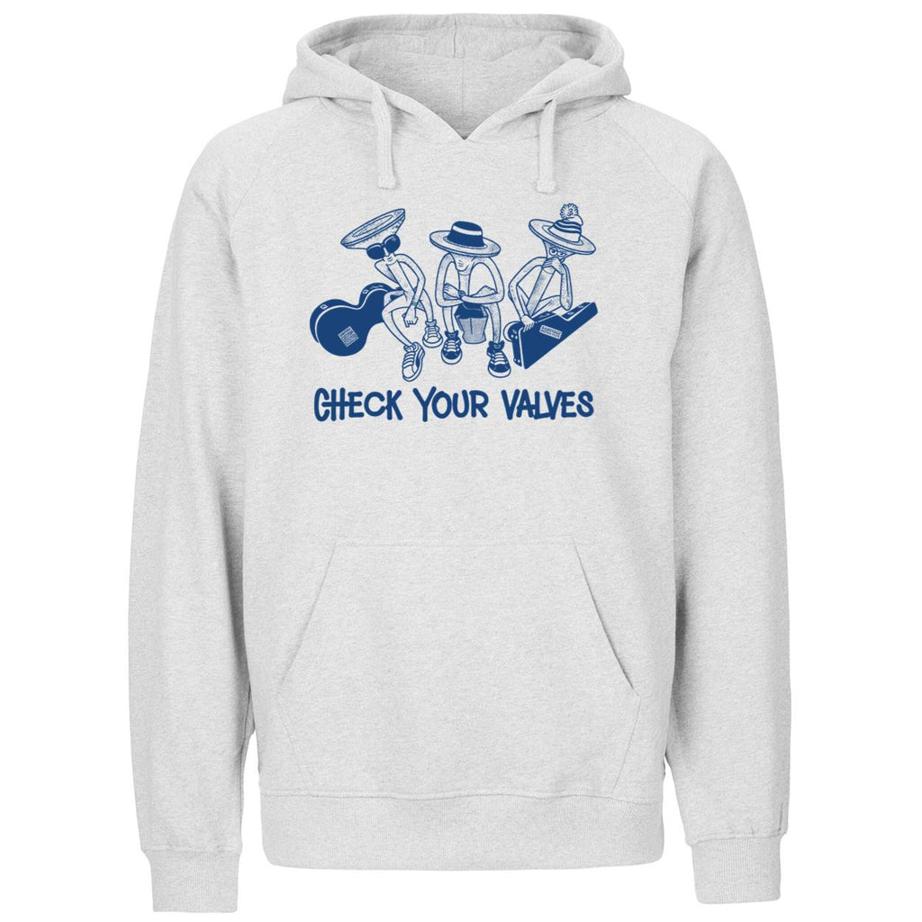 Check Your Valves Tee – Sabotage Motorcycles