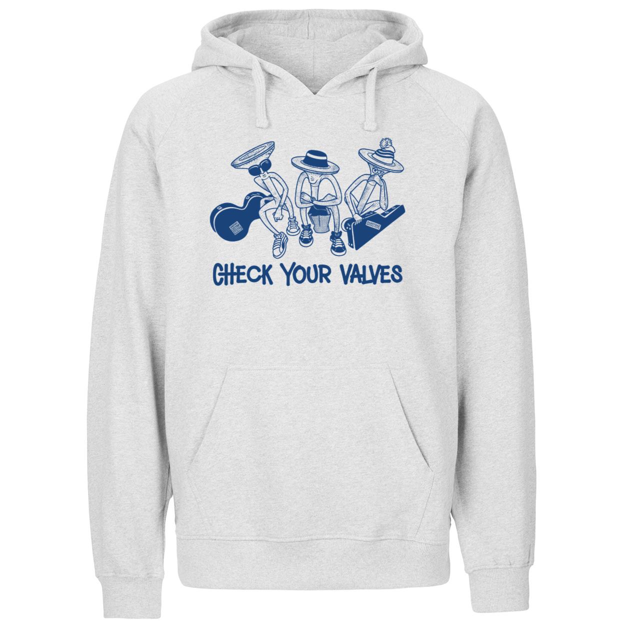 Check Your Valves Tee – Sabotage Motorcycles