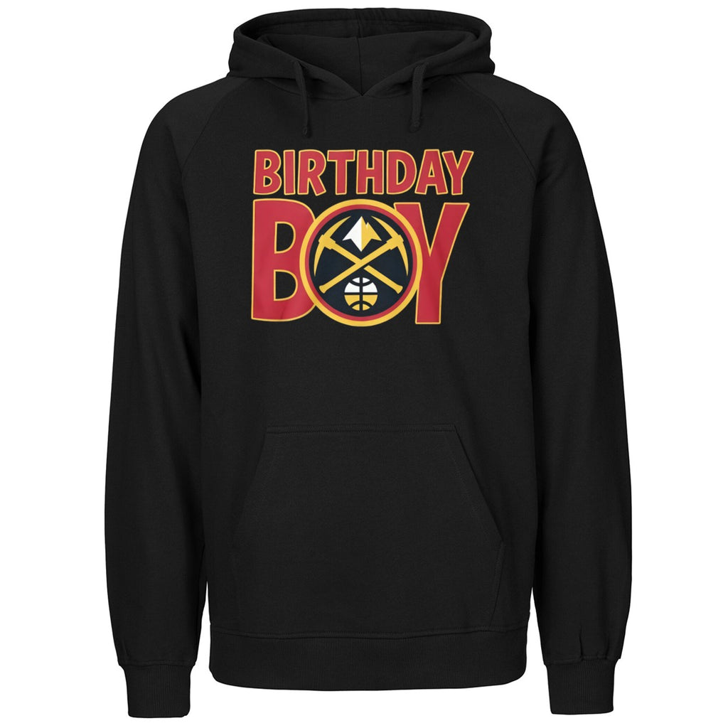 Denver Nuggets Birthday Boy Shirt