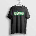 Official Eugene Emeralds Baseballism Outfield Fence Logo T-Shirts