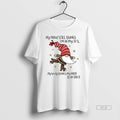 Official Gnome My Mind Still Thinks Im My 20s My Body Thinks My Mind T-Shirts