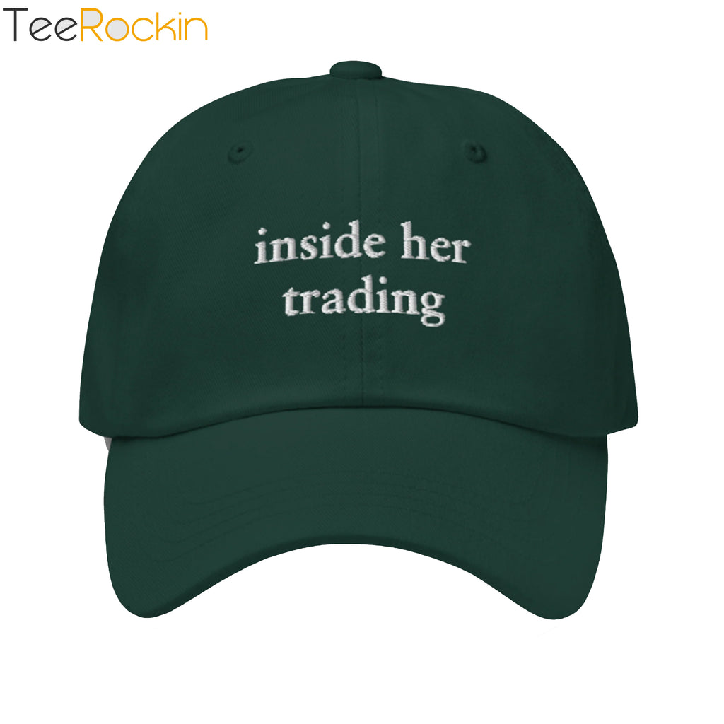 Inside Her Trading Hat