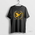 Official Intelligent Creative Bird Logo T-Shirts
