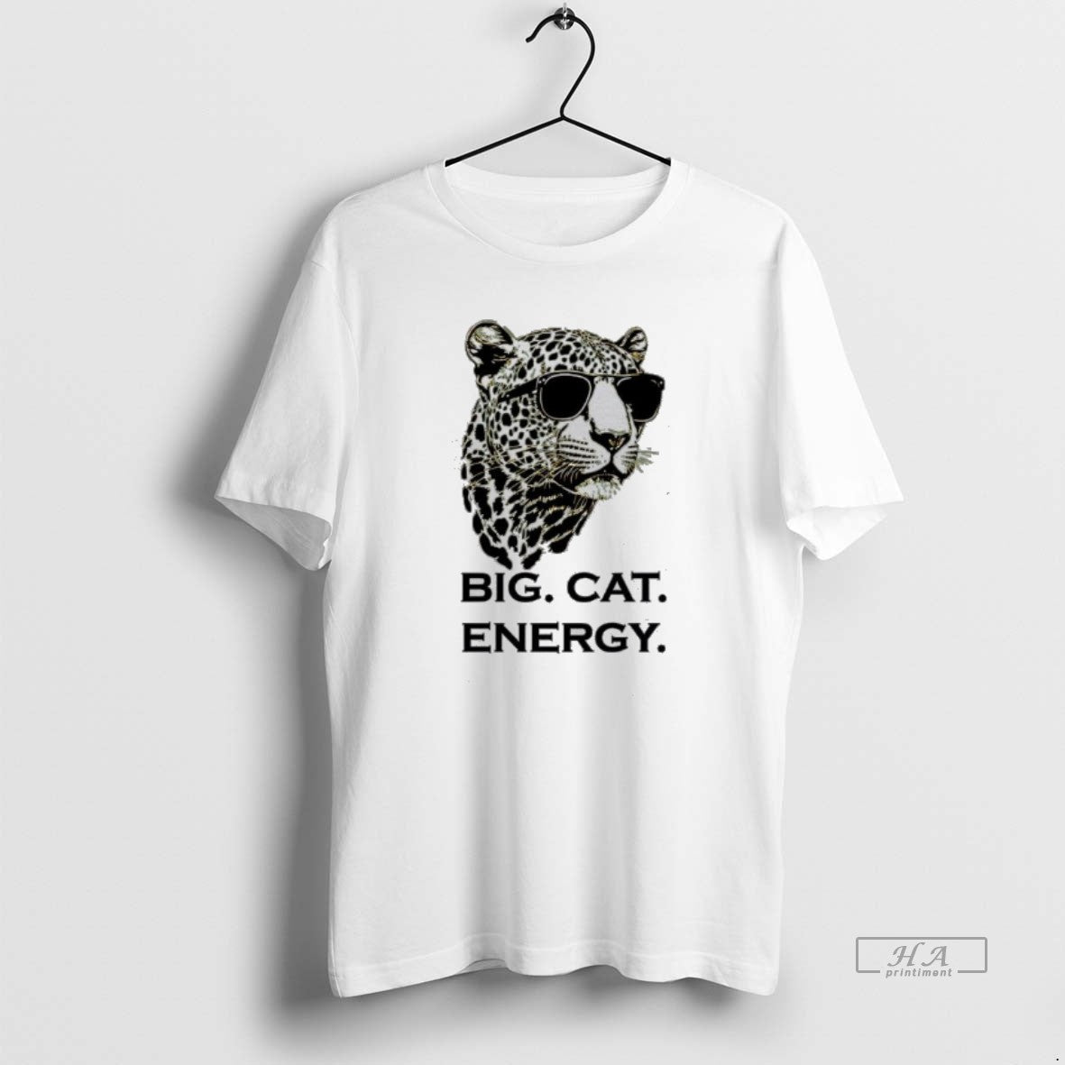 Official Jaguar Big Cat Energy T-Shirts
