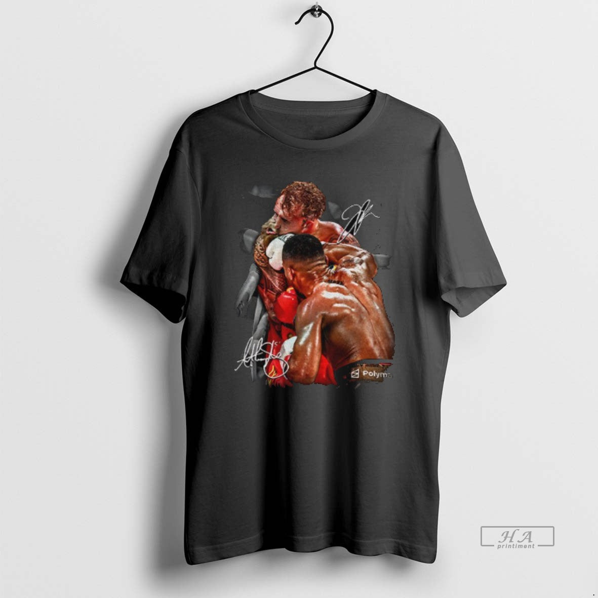 Official Jake Paul Got Knocked Out T-Shirts