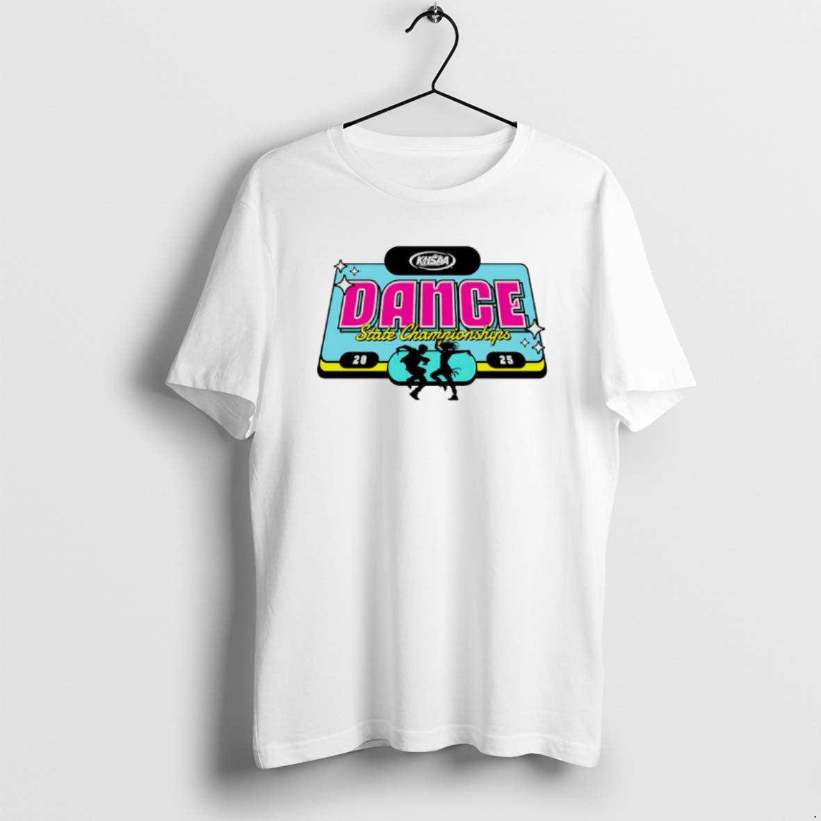 Official Khsaa Dance State Championships 2025 T-Shirts