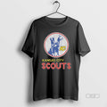 Official Kansas City Scouts Logo T-Shirts