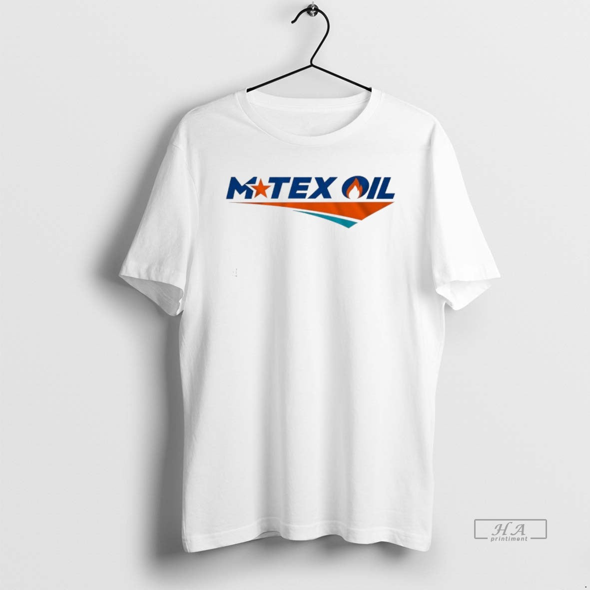 Official Mtex Oil Landman Logo T-Shirts