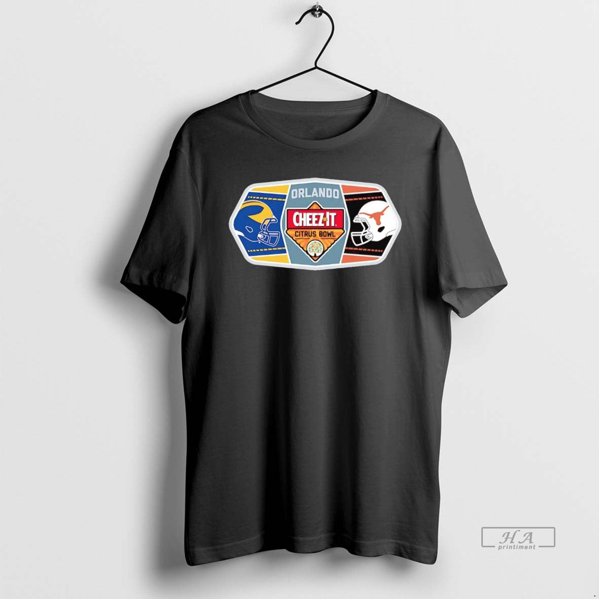 Official Michigan Wolverines Vs T-Shirts