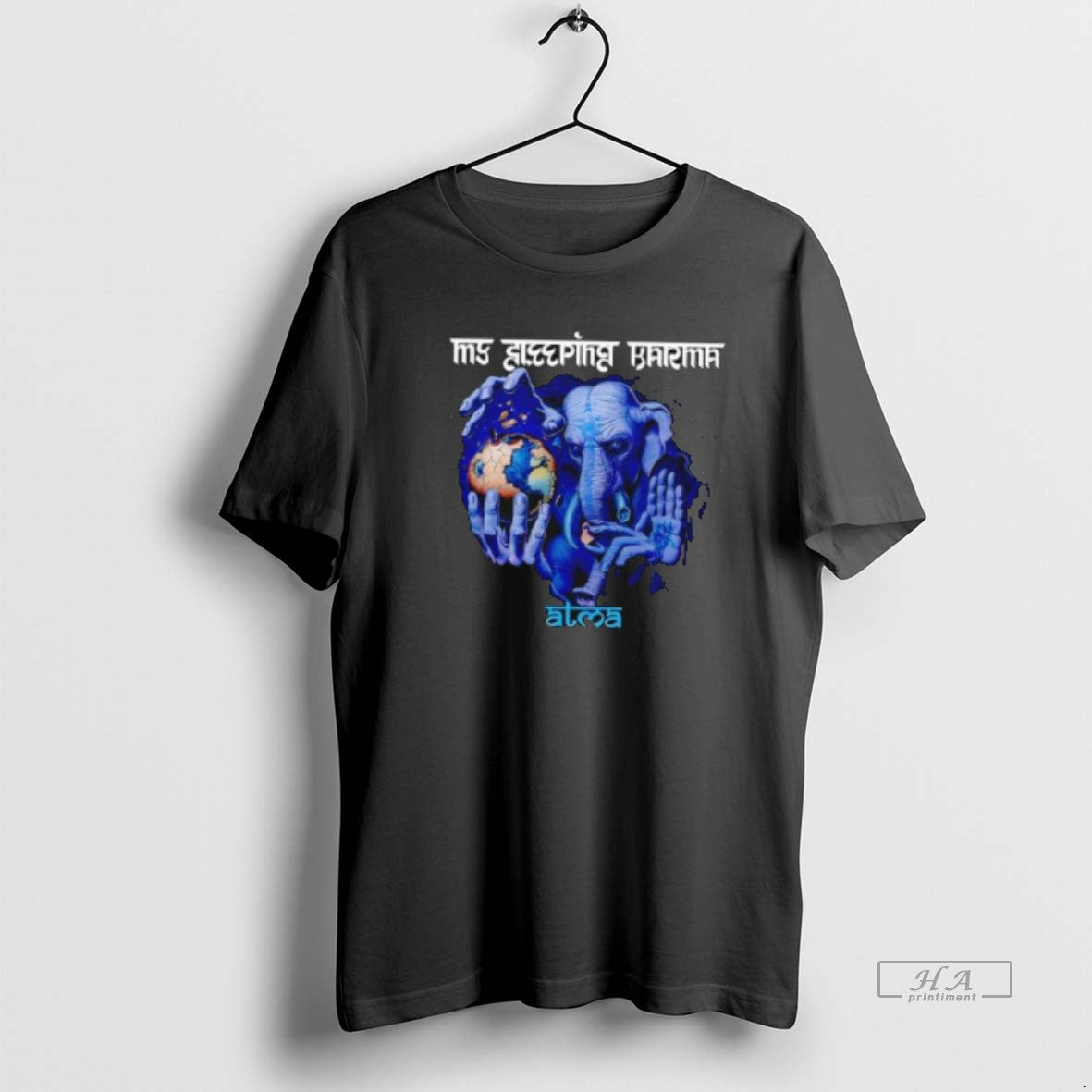 Official My Sleeping Karma Atma Night T-Shirts