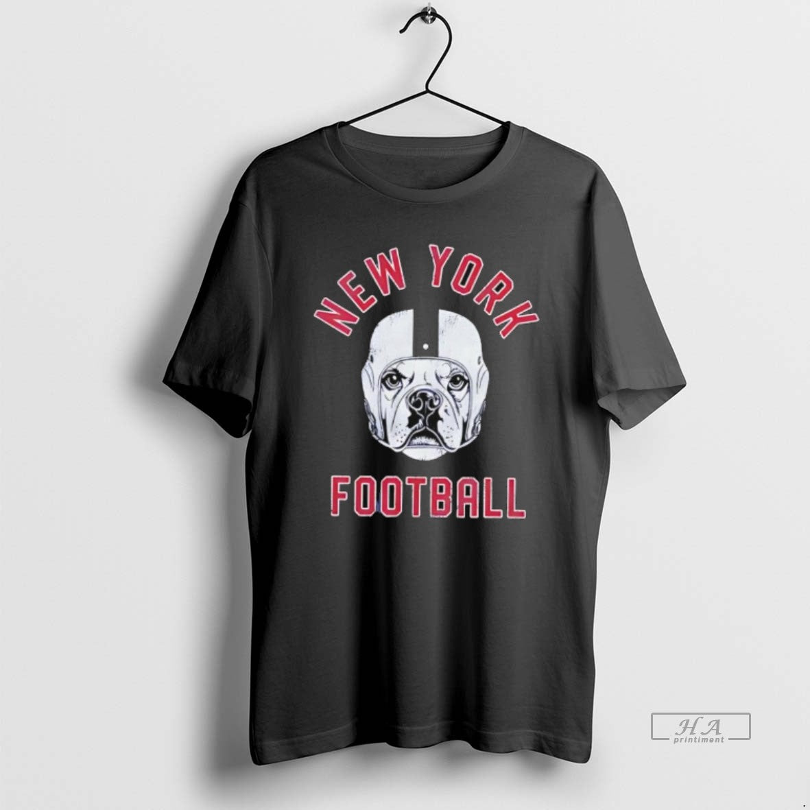 Official New York Giants Football Boxer T-Shirts