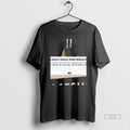 Official New York Jets Built Silence Strike Without Warning T-Shirts