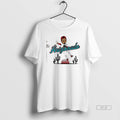Official Nolan Arenado Arizona Caricature Cartoon T-Shirts