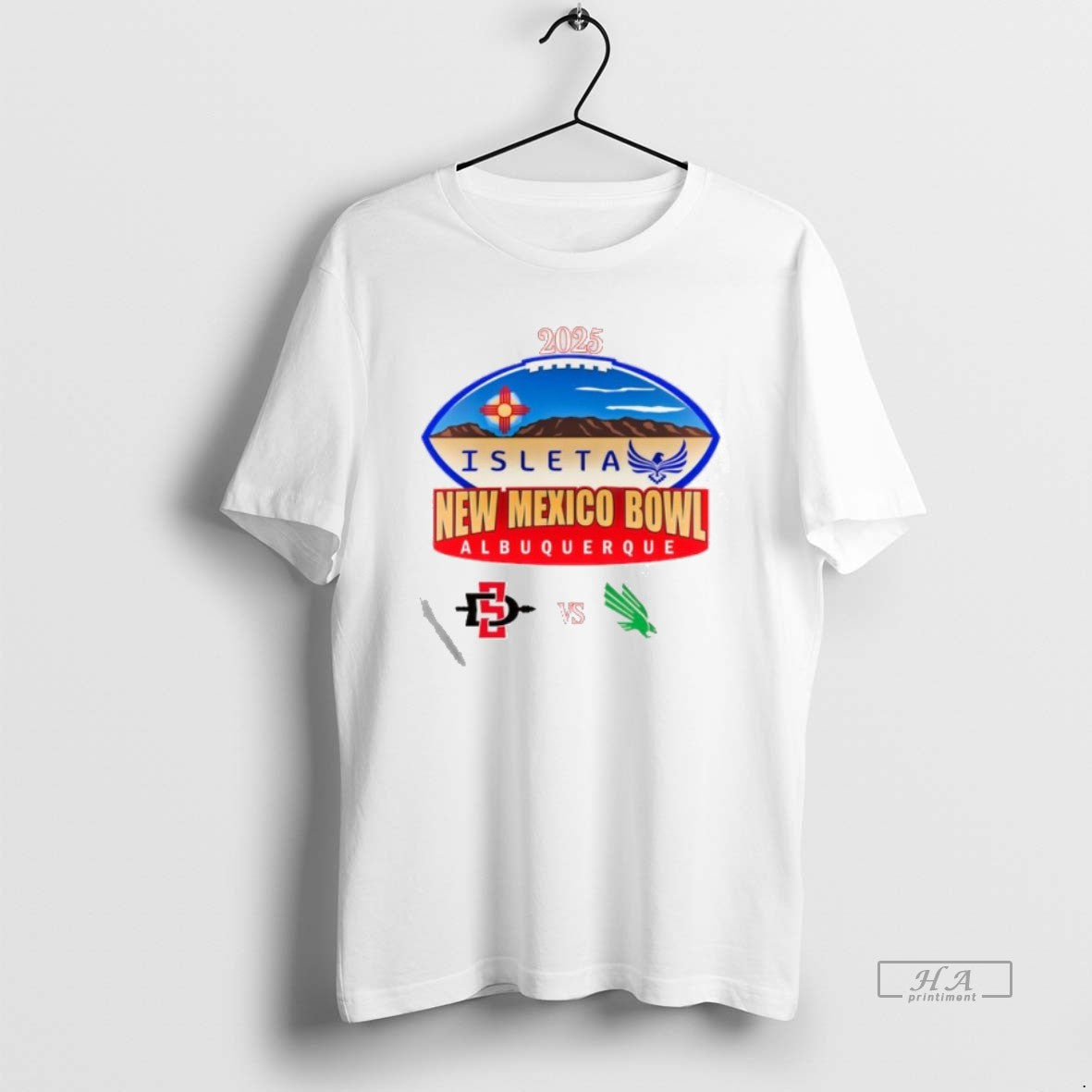 Official North Texas Vs T-Shirts