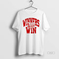 Official Oklahoma Sooners Winners Win 2025 T-Shirts