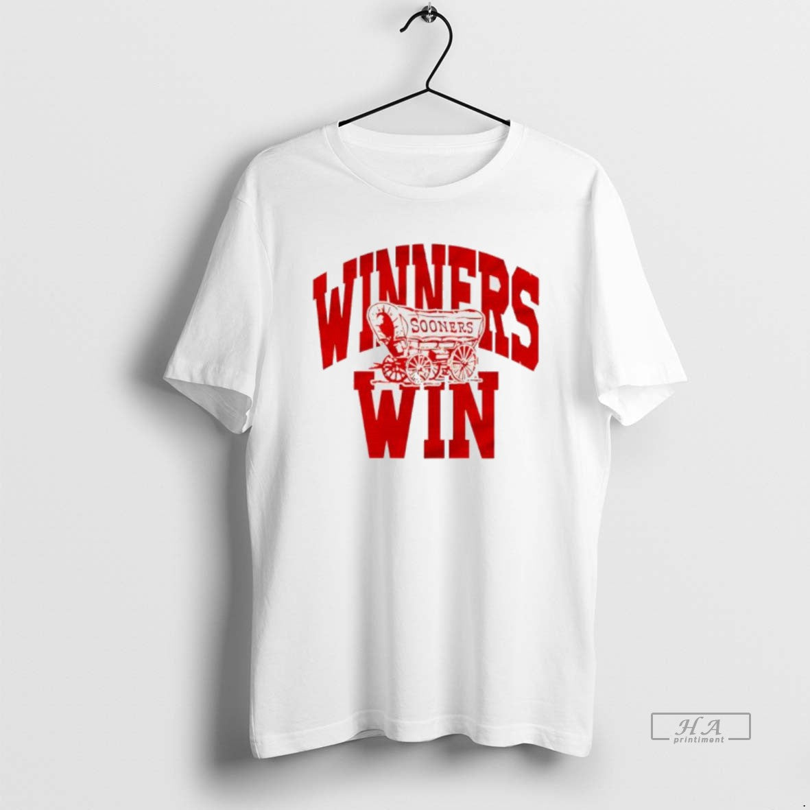 Official Oklahoma Sooners Winners Win 2025 T-Shirts