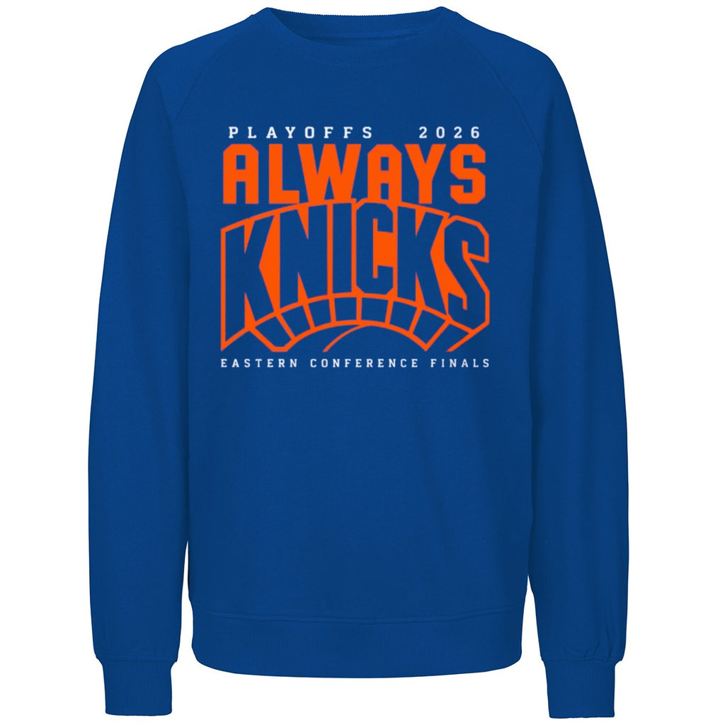 Playoffs 2026 Always Knicks Eastern Conference Finals Shirt