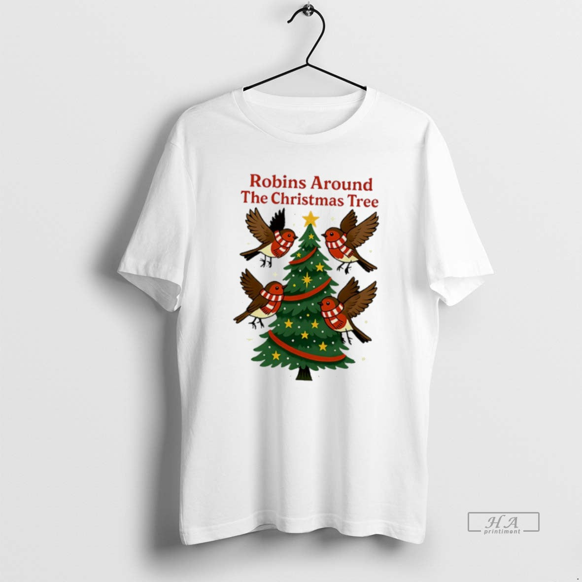 Official Robins Around Tree Cheltenham Town T-Shirts