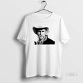 Official Rodeo Cowboy Theodore Decker T-Shirts